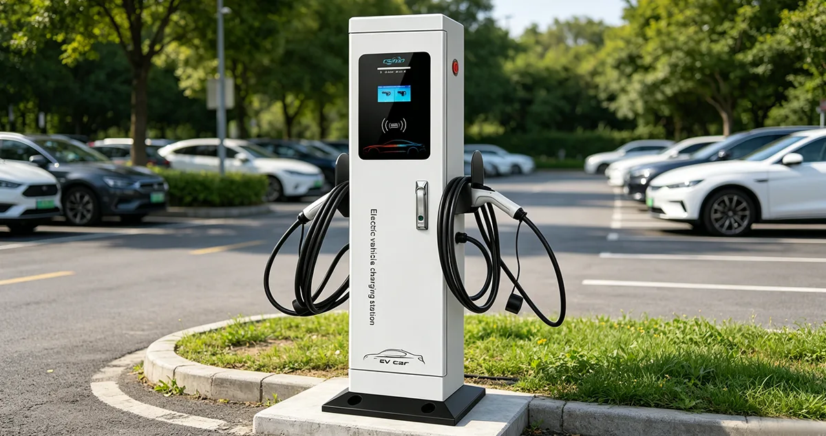 EV充電器