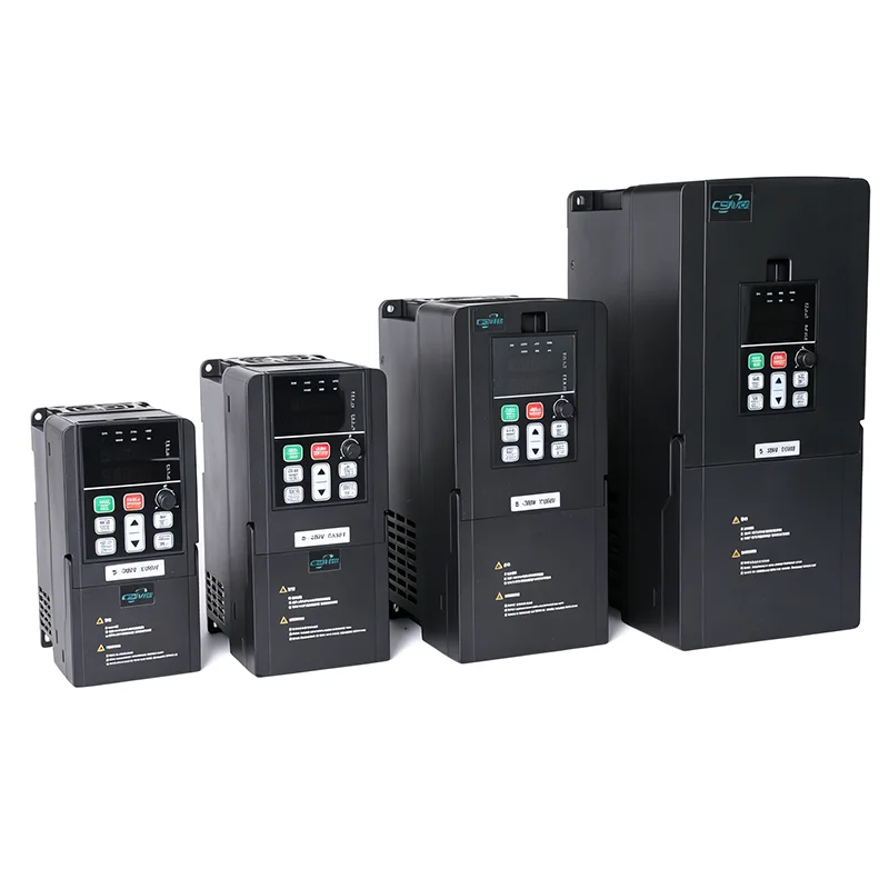 10 HP VFD 可変周波数ドライブはどのように産業用モーターの性能を向上させますか?