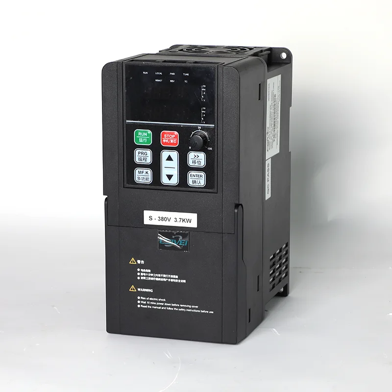 3HP VFD 3 相可変速ドライブは HVAC システムの効率をどのように向上させますか?