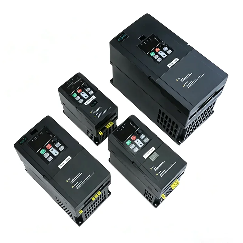 40HP 単相から三相 VFD はどのように産業用モーターの性能を向上させますか?