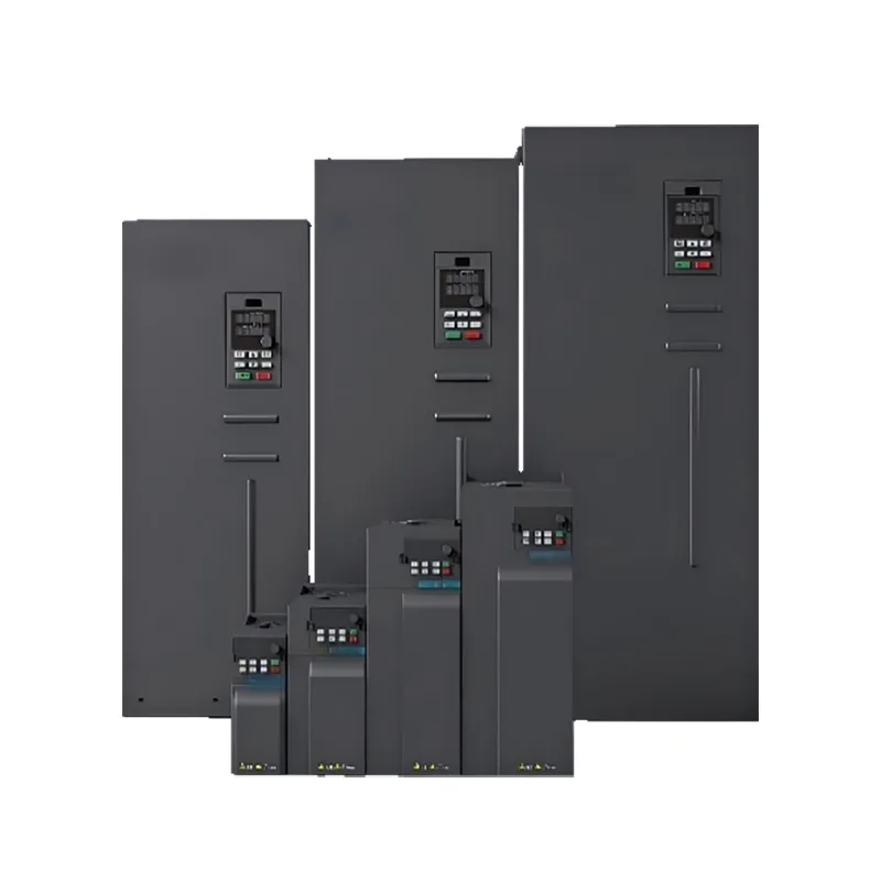 1.5kw 単相 VFD コンプレッサー