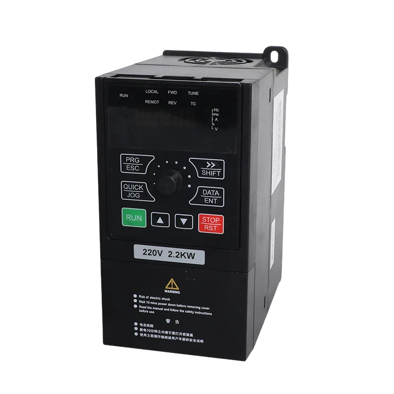 4.0kW/5.5kW 3相380Vソーラーポンプおよび汎用インバーターVFD