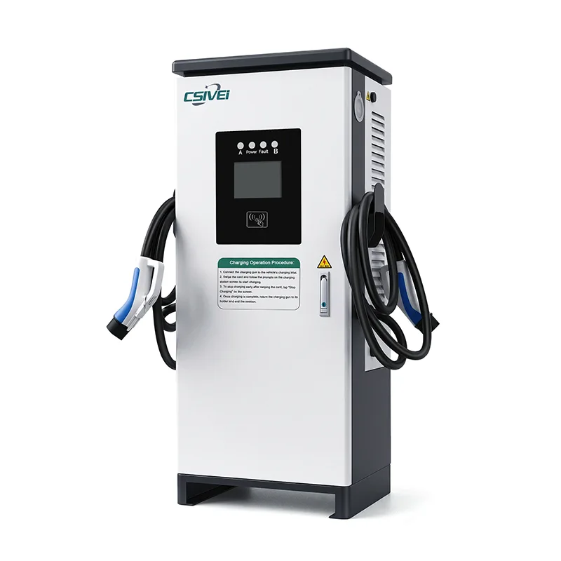 50KW EV充電器DC充電ステーション