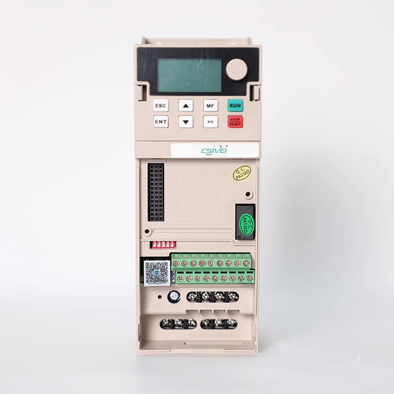 7.5kw 380V 太陽熱温水ポンプ インバーター