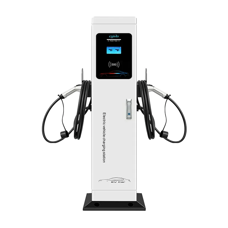 デュアルガンスタンディング DC EV 充電器